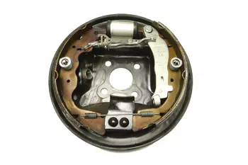 Tarcza Kotwiczna Szczęk Lewa 820738625 Clio 4 Kombi Renault