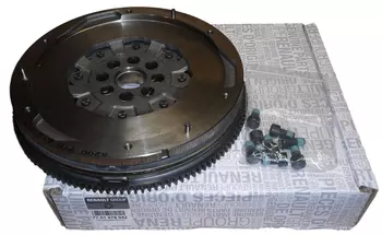 7701477461 7701478676  Volant moteur bimasse Renault