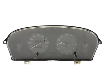 9621227380 Bloc compteurs vitesse Citroen Peugeot