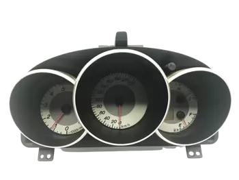 8LBS3PA Bloc compteurs vitesse Mazda Diesel