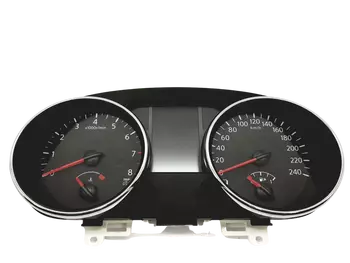 24810BR50A Bloc compteurs vitesse Nissan