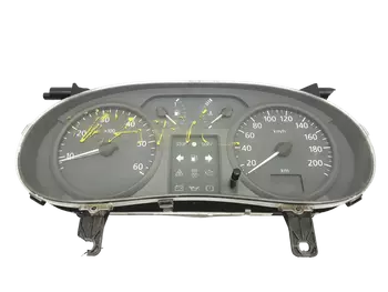 8200252449 P8200252449 Bloc compteurs vitesse Renault Diesel