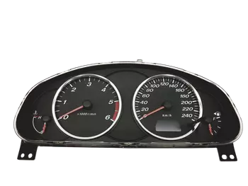 JGGJ6WC Bloc compteurs vitesse Mazda Diesel