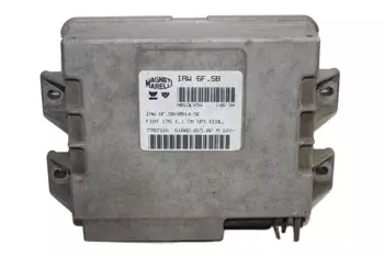IAW 6F.SB Calculateur d’ ordinateur ecu Fiat