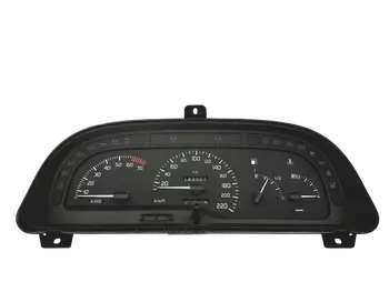 21571687-6 215716876 Bloc compteurs vitesse Renault