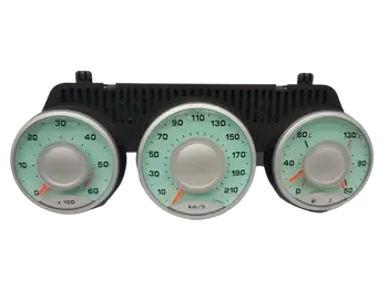 1496274080 Bloc compteurs vitesse Citroen Fiat Peugeot Diesel