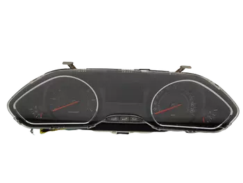 9801904780 H Bloc compteurs vitesse Peugeot