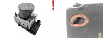 8200344606  Pompe abs Renault