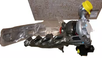 144100013R Turbocompresseur Renault 2.0 DCI