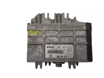 00000 Calculateur ecu Volkswagen
