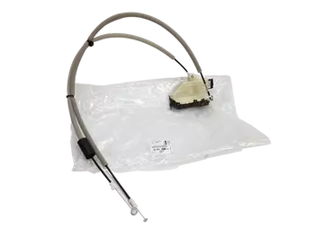 9808417180 Serrure de porte Citroen Peugeot