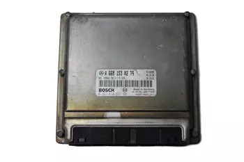 A 668 153 02 79 Calculateur d’ ordinateur ecu Mercedes-Benz