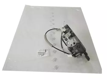 9800616680 Serrure de porte Peugeot