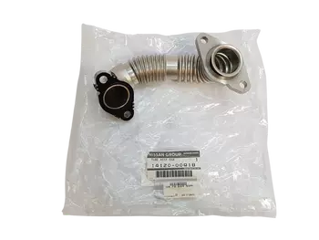 147252403R Tube d'Échappement rapatriement Nissan Opel Renault