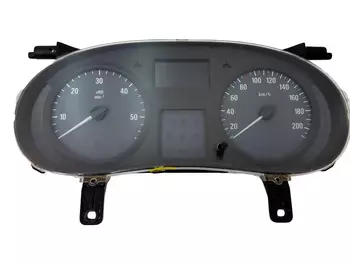 8200283199 D Bloc compteurs vitesse Nissan Opel Renault Diesel