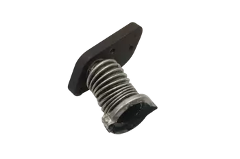 1628NR 1628.NR  Tube d'Échappement rapatriement Citroen Peugeot 2.0 HDI 8v