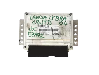 55188691 Calculateur ecu Lancia