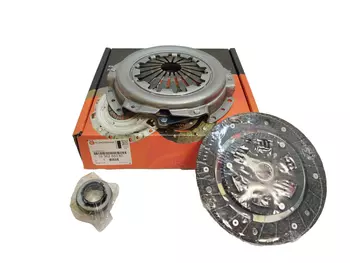 1636266080, 205286, Ensemble d`embrayage Citroen Peugeot