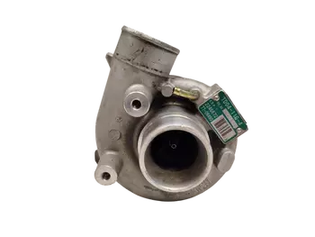 2246672 Turbocompresseur BMW Opel 256T1 2,5 TDS 247366 km