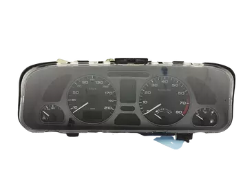9636738680 Bloc compteurs vitesse Peugeot