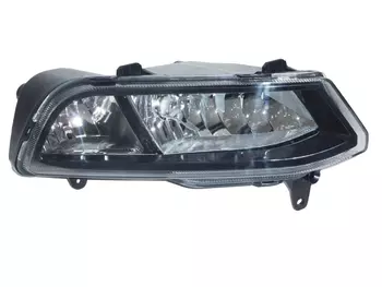 6C0941662C Feu antibrouillard Volkswagen
