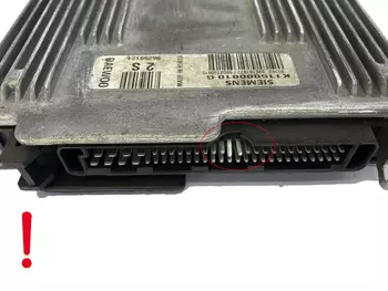 96259124 Calculateur Daewoo