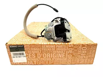 8200661170 Serrure de porte Nissan Opel Renault
