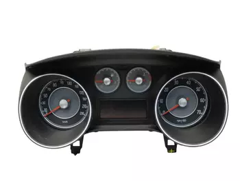 51897827 Bloc compteurs vitesse Fiat