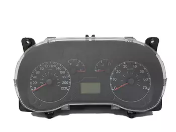 51701537 Bloc compteurs vitesse Fiat