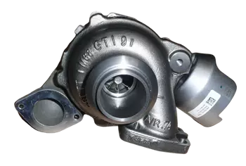0375P7 806291-0003 Turbocompresseur Citroen Peugeot 1.6 HDI 110 PS