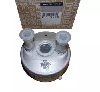 7701068748, 7701059670, Refroidisseur d`huile Renault