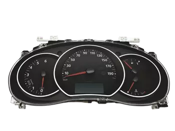 248106059R Bloc compteurs vitesse Renault Diesel