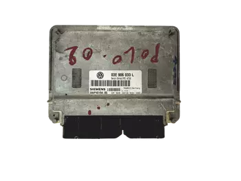 03E906033L Calculateur Volkswagen