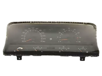 00000 Bloc compteurs vitesse Alfa Romeo