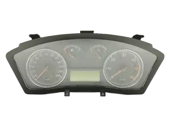 51849753 Bloc compteurs vitesse Fiat Diesel