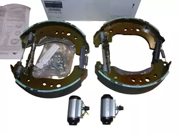 440A08042R Mâchoires de frein Renault