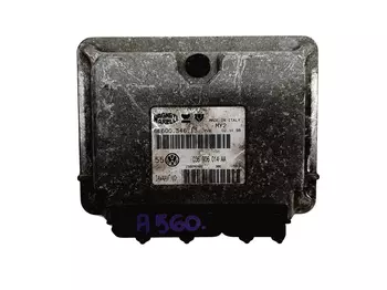 036 906 014 AM Calculateur Volkswagen