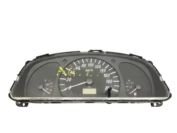 09207456 Bloc compteurs vitesse Opel