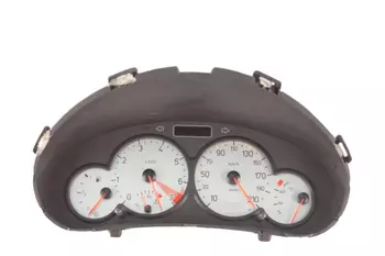 9651740580 6105FC Bloc compteurs vitesse Peugeot