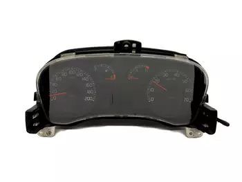 51758776 Bloc compteurs vitesse Fiat