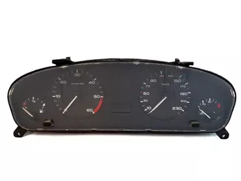 9630372780 Bloc compteurs vitesse Peugeot Diesel