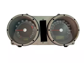6X0920801E Bloc compteurs vitesse Volkswagen