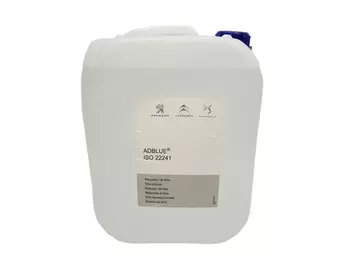 Liquide Adblue Original Citroen Peugeot 1660724480 10L
