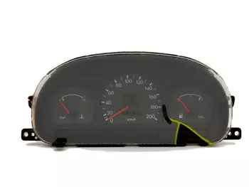 71110550 Bloc compteurs vitesse Hyundai