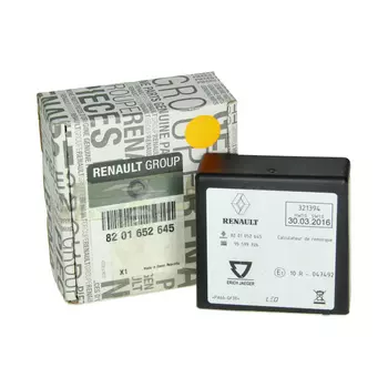 8201652645 Module Renault