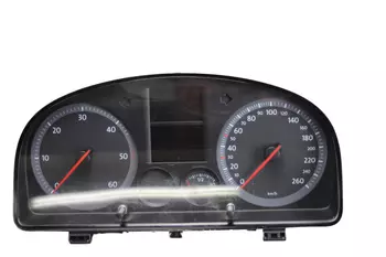 2K0920842A V0003000 Le compteur, compteur de vitesse, tableau de bord Volkswagen