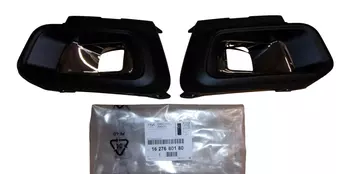1627680180,  1608110880 Enjoliveur de projecteur Peugeot