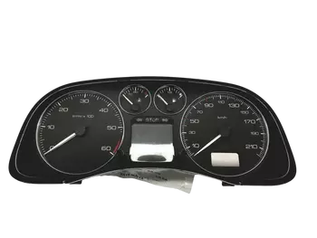 9654485280A01 Bloc compteurs vitesse Peugeot Diesel