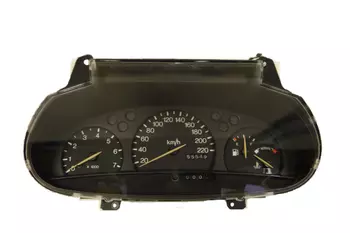 43-1042-D 96FB-10C956-BA Le compteur, compteur de vitesse, tableau de bord Ford