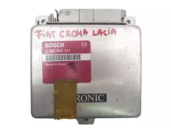 0 280 000 371 Calculateur d’ ordinateur ecu Fiat